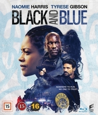 Black and Blue - (Blu-ray)