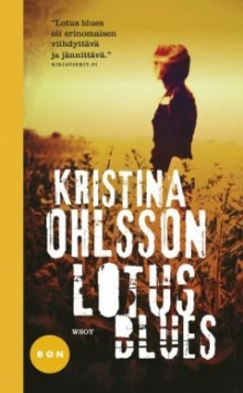 Kristina. Ohlsson - Lotus blues