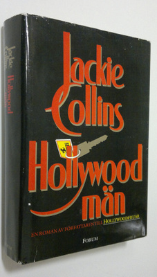 Jackie Collins : Hollywoodmän