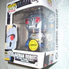 POP! HEROES / 193 - BATMAN (ROBOT) - pikkukuva 1