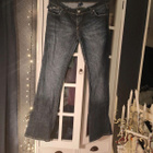 Victoria Beckham farkut W34/L32 - pikkukuva 2