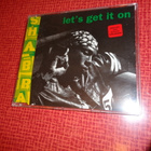 CD Shabba Ranks - Let's Get It On cdm (8 biisiä) - pikkukuva 1