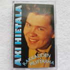 Aki Hietala – Rakkauden Pilvitarha C-KASETTI - pikkukuva 1