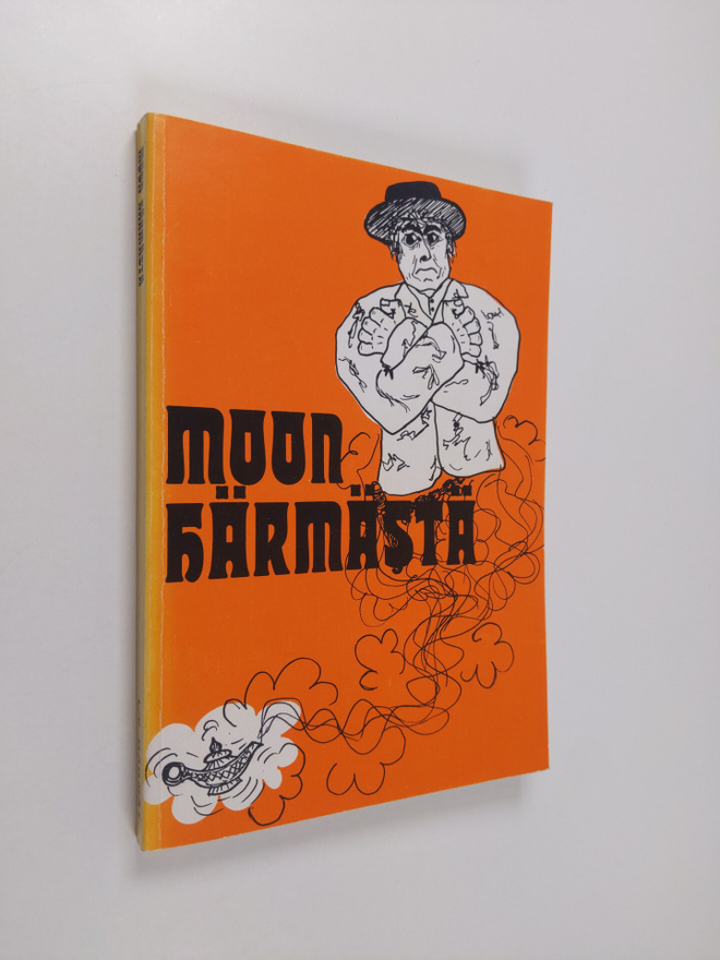 Veikko (toim.) Peltola : Moon Härmästä
