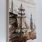 Jan Cornell : Den svenska historien 6 - Frihetstiden 1719... - pikkukuva 1