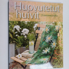 Jill Denton : Huovutetut huivit : 25 kaunista mallia - pikkukuva 1
