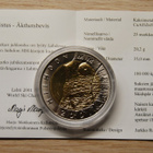 25 markkaa 2001 Lahden MM-hiihdot - pikkukuva 2