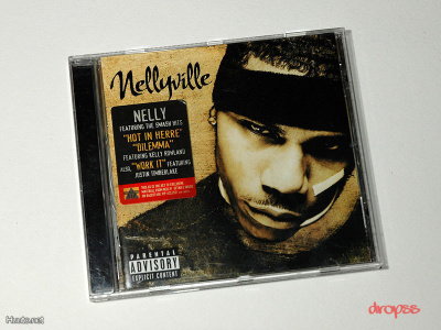 Nelly - Nellyville [2002] - CD (-2-)