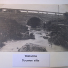 VANHA Postikortti Lieto Yliskulma 1920-l - pikkukuva 1