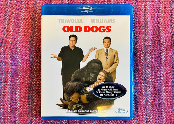 BRD: Old Dogs