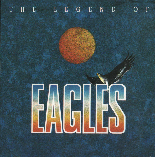 Eagles - The Legend Of Eagles (CD) Collection Best Of