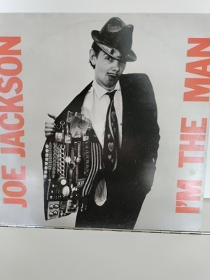 Joe Jackson: I'm The Man vinyyli