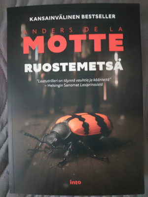 Anders de la Motte: Ruostemetsä
