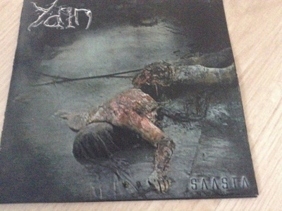 Ydin : Saasta cd