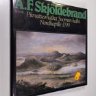Anders Fredrik Skjöldebrand : Piirustusmatka Suomen halki... - pikkukuva 1