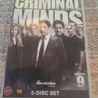 Criminal Minds Kausi 9 - pikkukuva 1