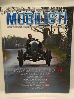 Mobilisti  N:o 4 / 2008