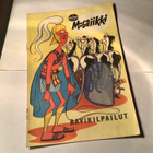 Mosaiikki sarjakuvalehti 5/66 mosaik comicheft - pikkukuva 1