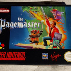 SNES...THE PAGEMASTER - pikkukuva 3