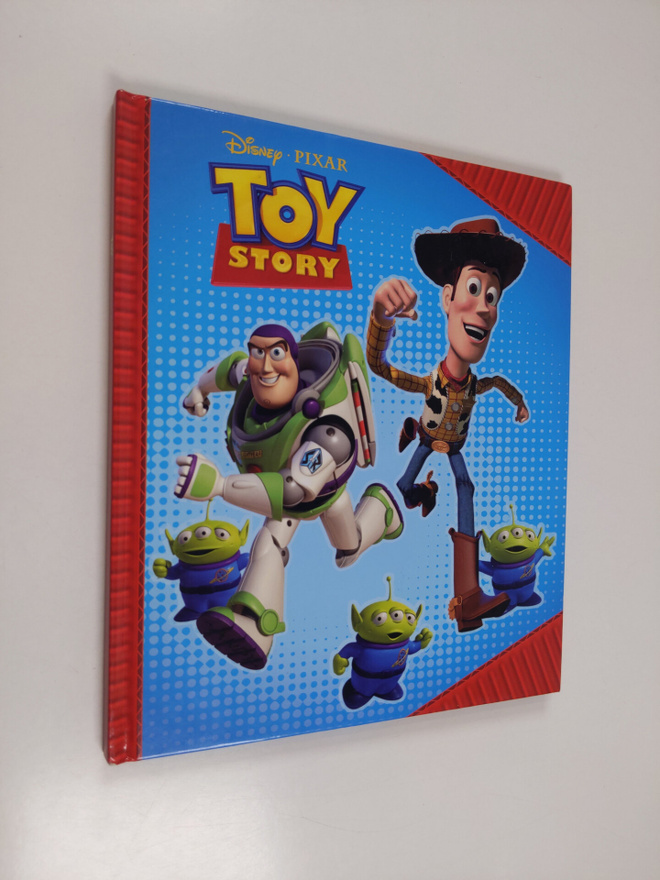 Kristen L. Depken : Toy story