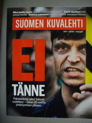 Suomen Kuvalehti Nro 40/2015 (13.3)