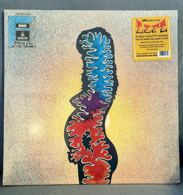 Life (Record Store Day 2025) Ltd;1000 Kpl.