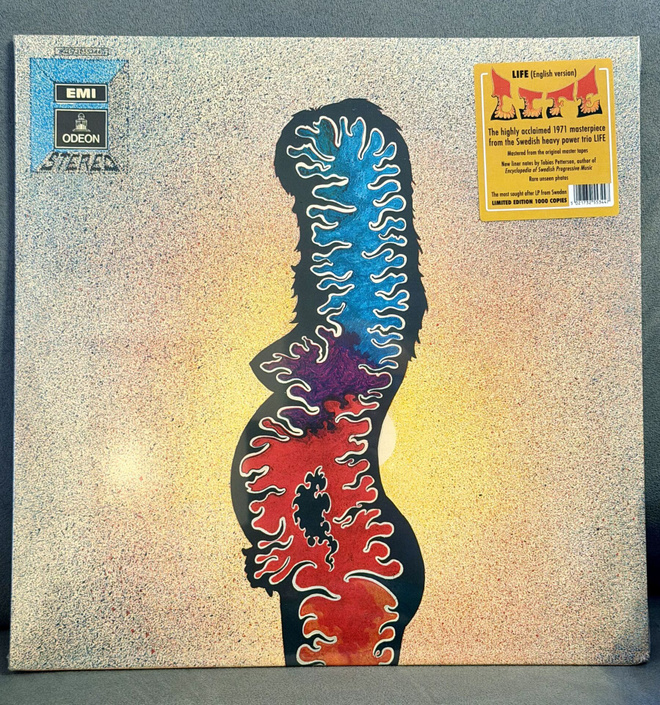 Life (Record Store Day 2025) Ltd;1000 Kpl.