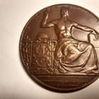 Yli 100vuotias mitali P.E. Svinhuvud 60vuotta vuodelta 1921 - pikkukuva 2
