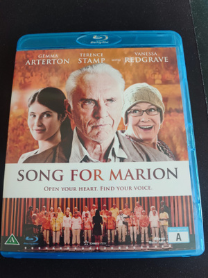 Song For Marion Laulu Marionille