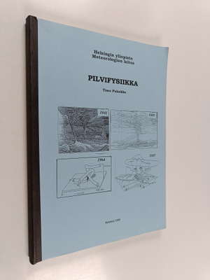 Timo Puhakka : Pilvifysiikka