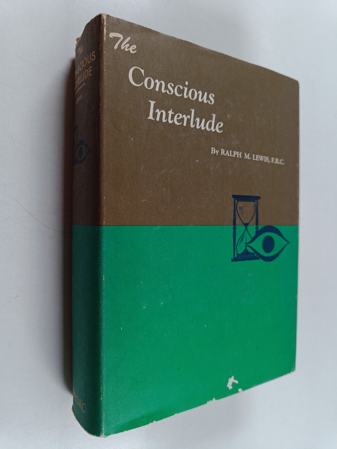 Ralph Lewis : The conscious interlude
