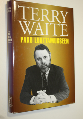 Terry Waite : Pako luottamukseen