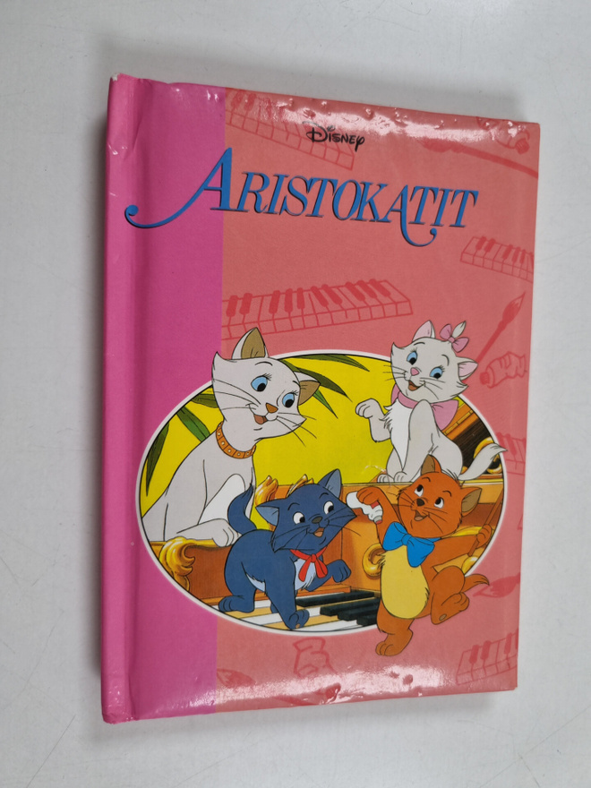 Walt Disney : Aristokatit
