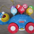 Fisher Price play2learn lelu - pikkukuva 1