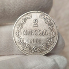 2 markkaa 1906 - hyväkuntoinen - pikkukuva 1