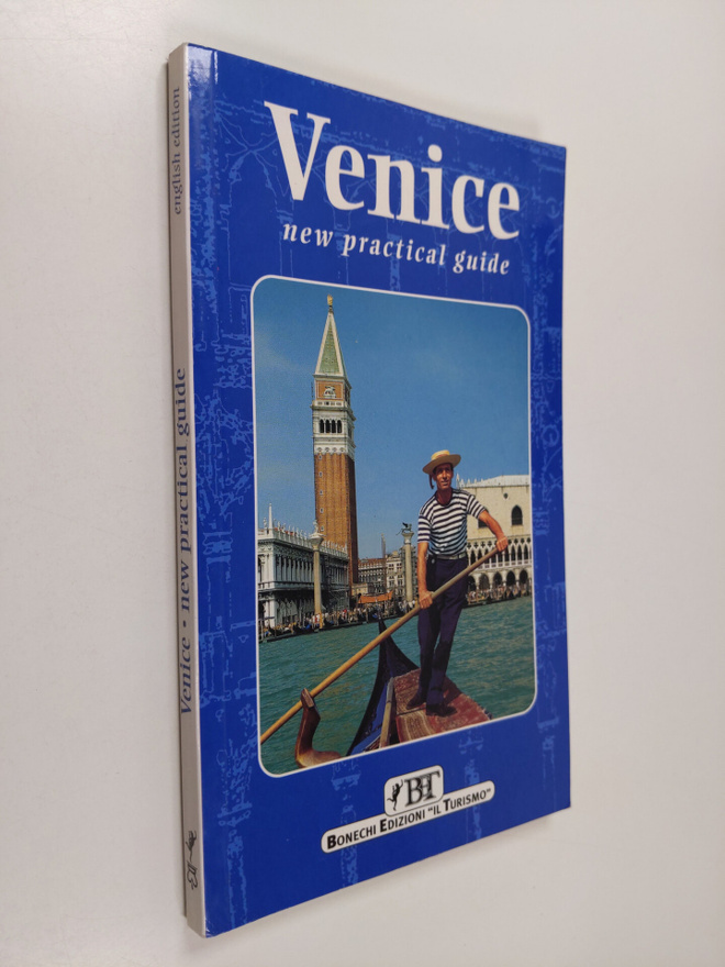 Vittorio Serra : Venice - Practical Guide