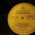 pekka loukiala lp: muistelen elvistä 1977 - pikkukuva 3