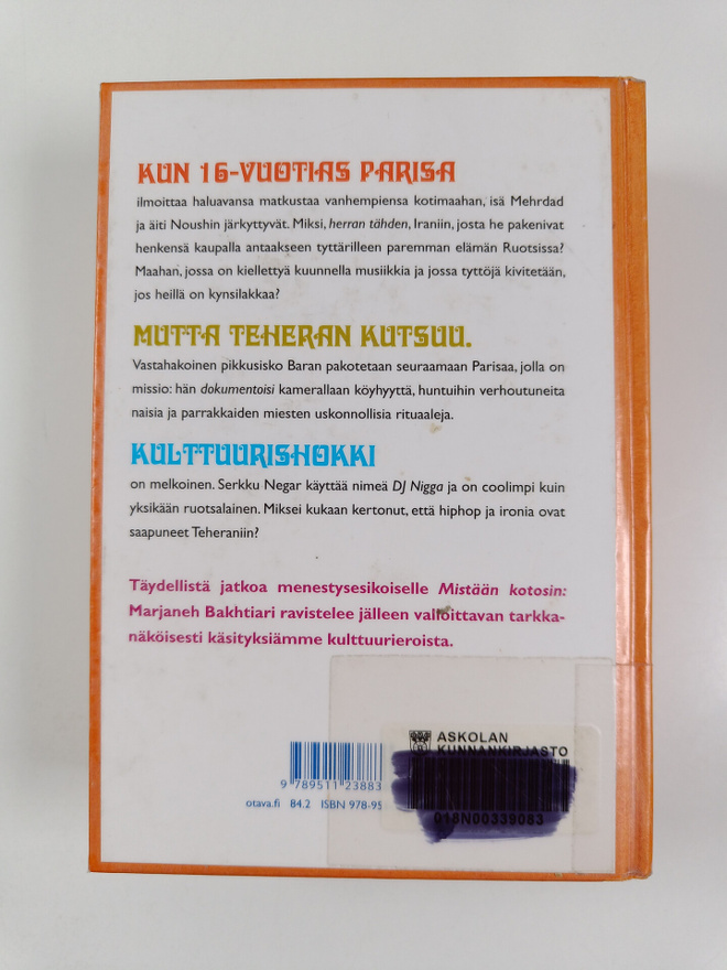 Item image