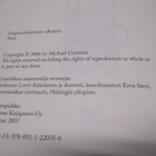 Michael Crichton: Nyt - pikkukuva 2
