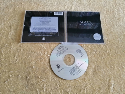 THE EAGLES - The Long Run CD