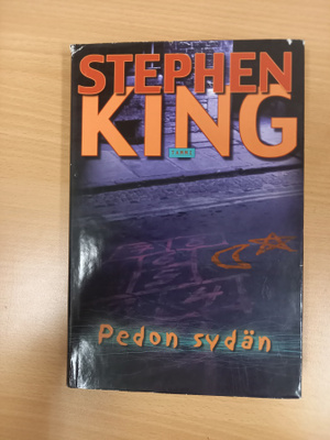 Stephen King: Pedon sydän