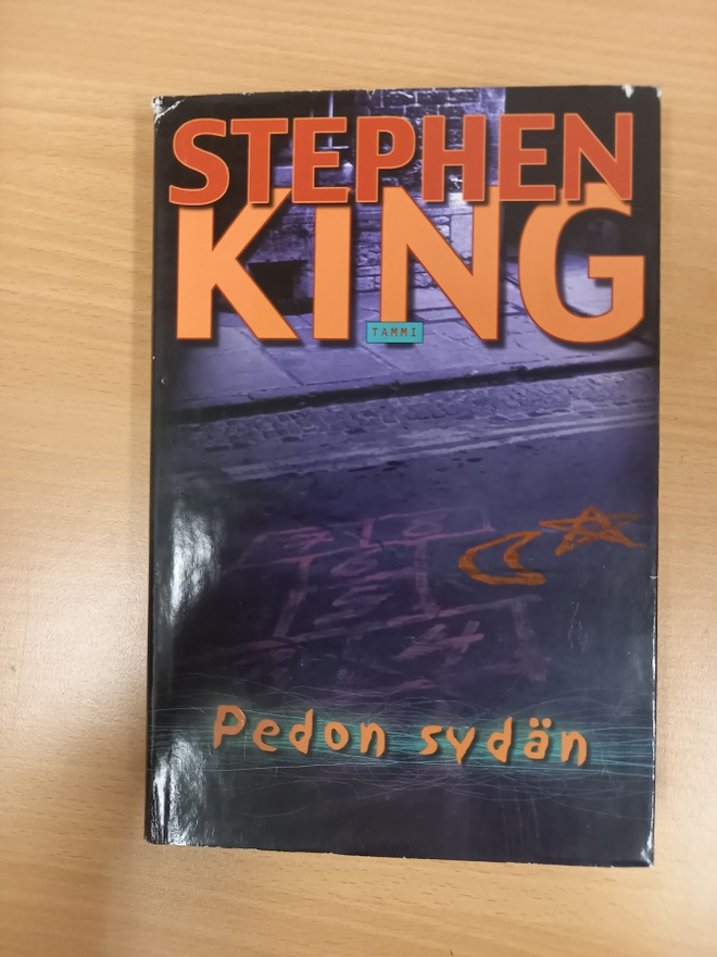 Stephen King: Pedon sydän