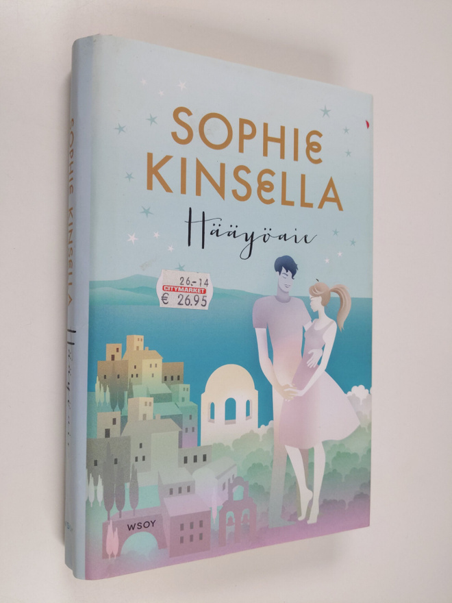 Sophie Kinsella : Hääyöaie