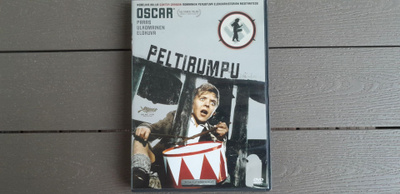 DVD: Peltirumpu /Die Blechtrommel (O:Volker Schlöndorff 1979