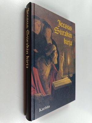 Jeesus Siirakin kirja (lukematon)