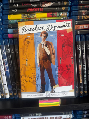 Napoleon Dynamite (2004) suomijulkaisu