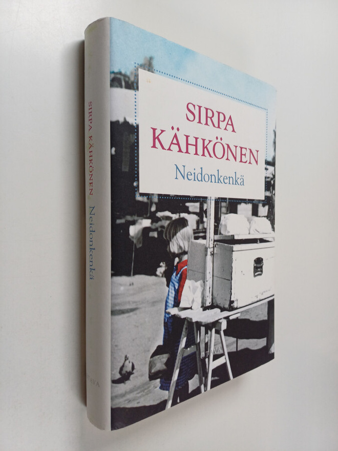 Sirpa Kähkönen : Neidonkenkä