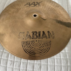 Sabian AAX Stage Hats 14” Hi-Hat -symbaalit - pikkukuva 1
