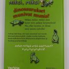 Miksi, miksi dinosaurukset munivat munia? - pikkukuva 2
