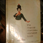 The Marcel Marceau alphabet book (1 p.1970) Sis. postikulut - pikkukuva 1